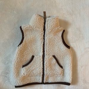 Rare Never Worn Full Fur Vest